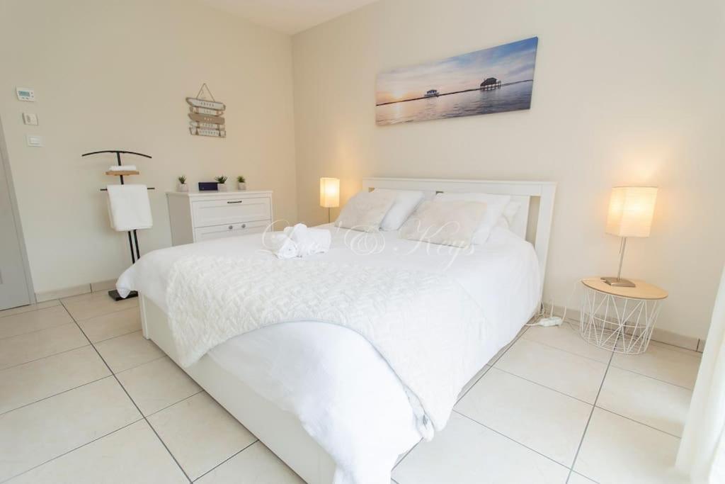 Ravissante Maison Cosy 4* Biscarrosse Proche Lac Εξωτερικό φωτογραφία