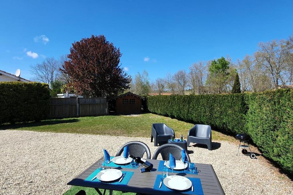 Ravissante Maison Cosy 4* Biscarrosse Proche Lac Εξωτερικό φωτογραφία